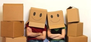 Trying to Enjoy Packing