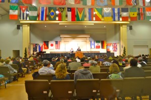 Mission's Conference