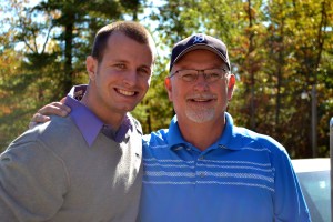 Pastor Tim Rader & Seth