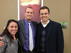 Pastor Leeman-The Guy Seth Hit W/ A Basketball