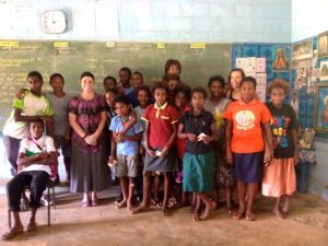 Nicole's Reading Class