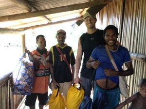 Some of the Believers & Elders