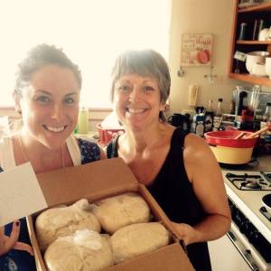 Pizza Dough For Missionaries