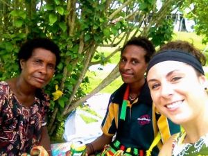 Making Jewelry With Friends