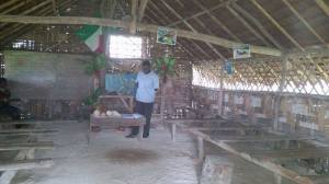 Replicating the Teaching