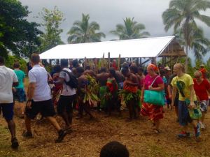 A Traditional Church Dedication