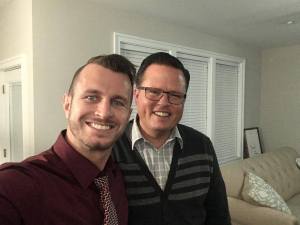 Our Dear Friend/Pastor at Rosedale