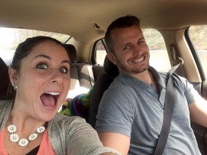 On the Road Again...