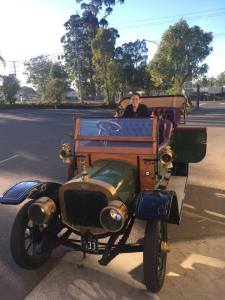 Joyride: 1910 Sunbeam