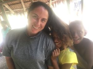 They love Nicole's hair!