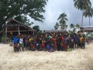 The youth we brought