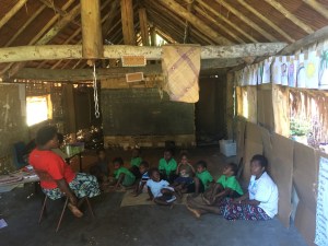 The Kindergarten Class