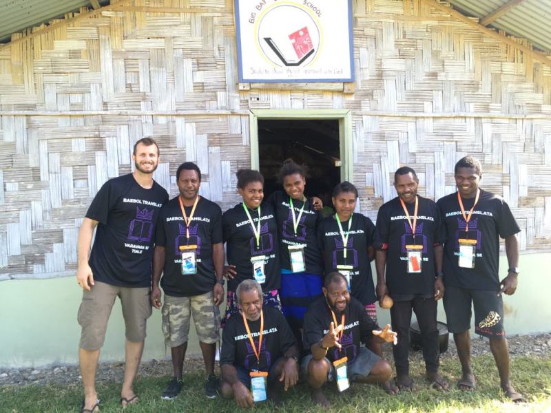 The Gifts Seth's Parents Brought