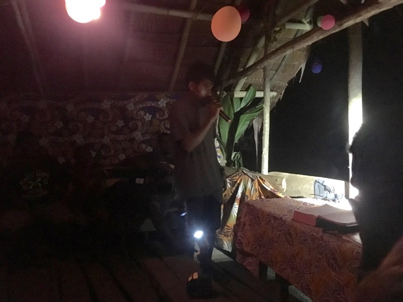 Independence Celebration Preaching: Patterson