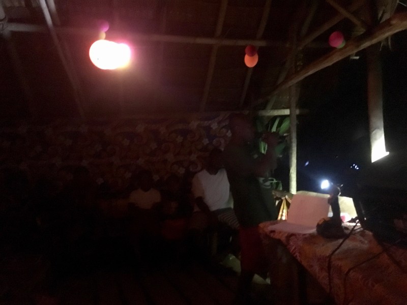 Independence Celebration Preaching: Frankie