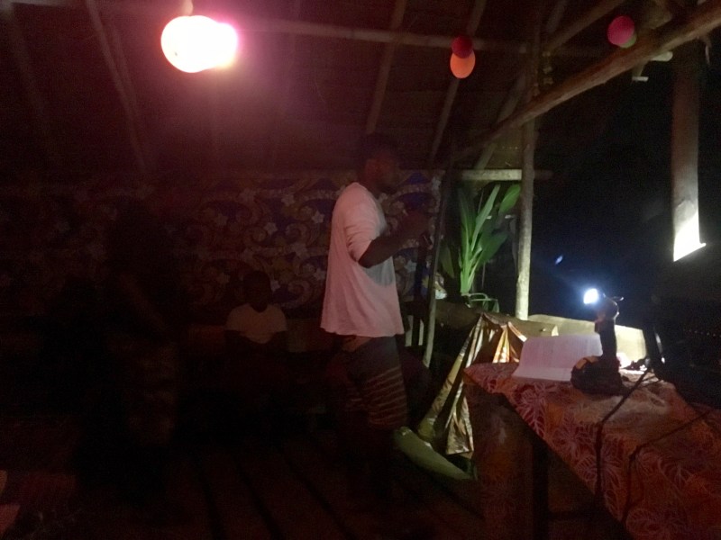 Independence Celebration Preaching: Isaiah