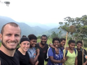 Arriving in the Farthest Village