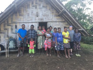 Pastor Jean Marc & Family