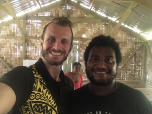 Bible School Student: Isaiah