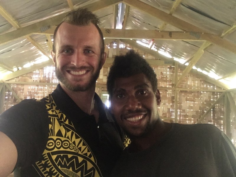 Bible School Student: Pattison