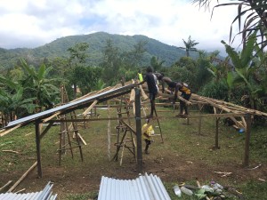 Its coming together...